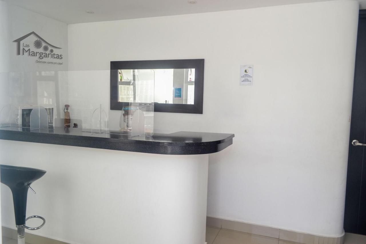 Hotel Las Margaritas Alojamientos Barranquilla  Ngoại thất bức ảnh
