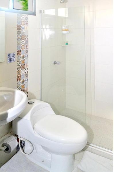 Hotel Las Margaritas Alojamientos Barranquilla  Ngoại thất bức ảnh
