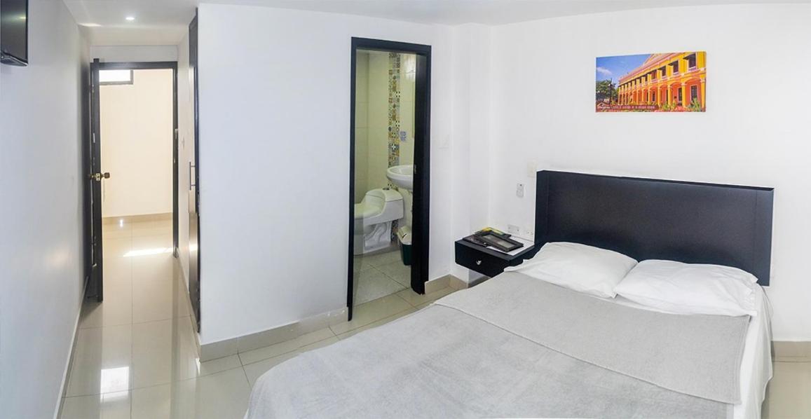 Hotel Las Margaritas Alojamientos Barranquilla  Ngoại thất bức ảnh