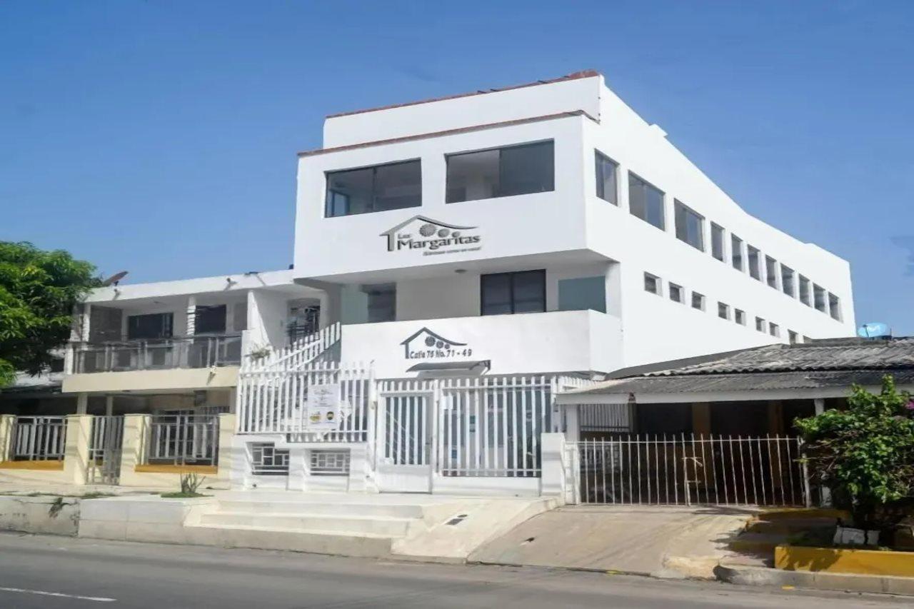Hotel Las Margaritas Alojamientos Barranquilla  Ngoại thất bức ảnh