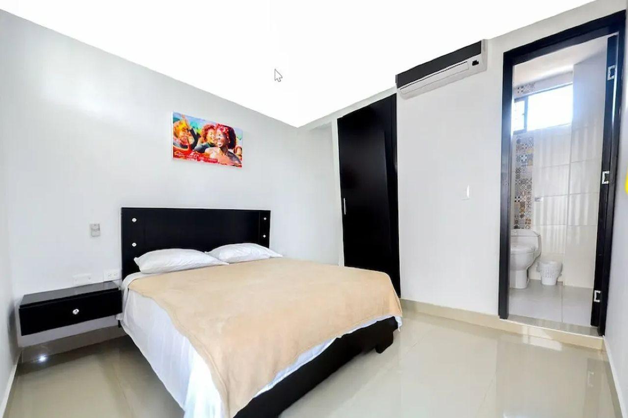 Hotel Las Margaritas Alojamientos Barranquilla  Ngoại thất bức ảnh