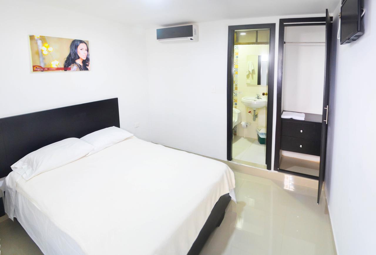 Hotel Las Margaritas Alojamientos Barranquilla  Ngoại thất bức ảnh