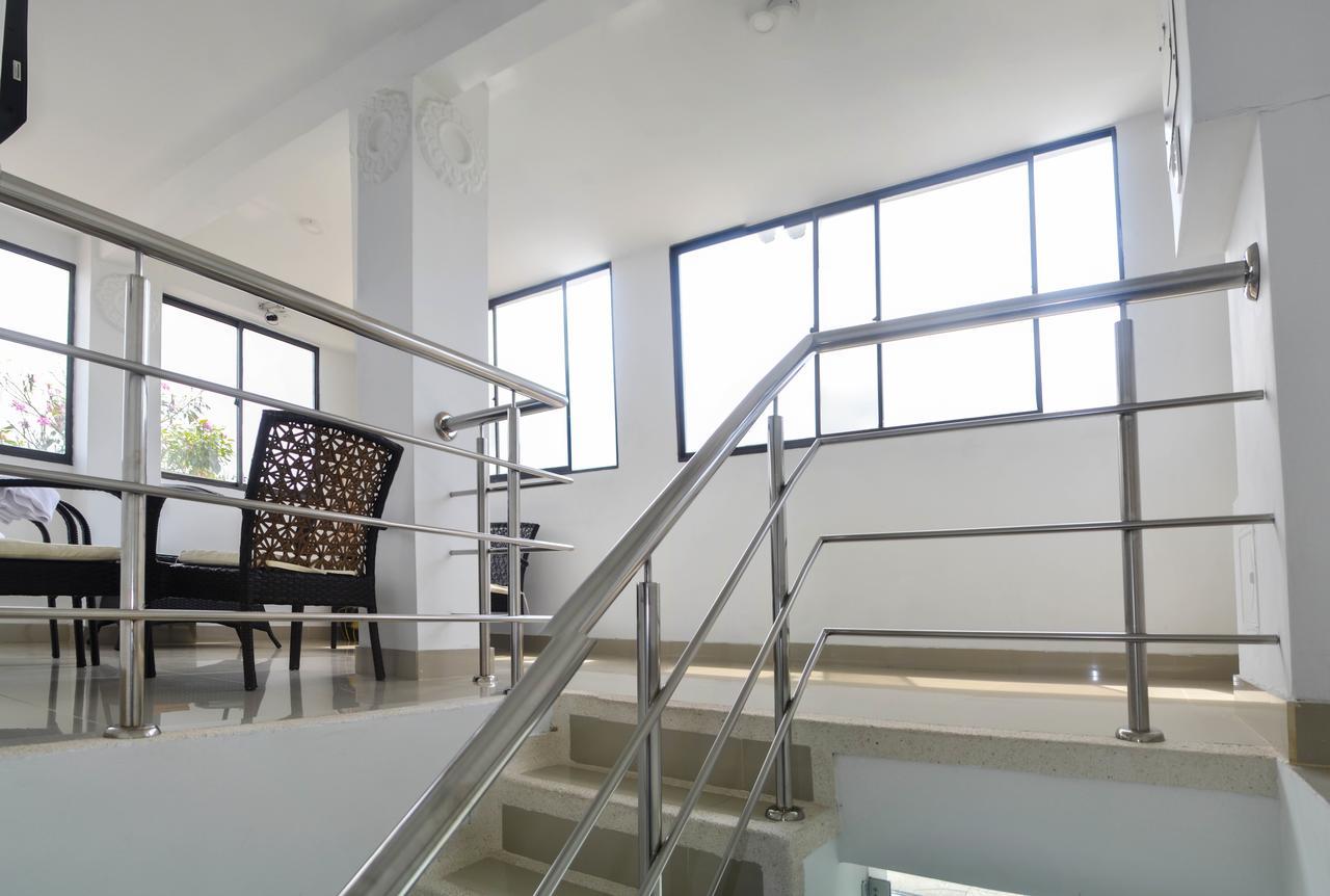 Hotel Las Margaritas Alojamientos Barranquilla  Ngoại thất bức ảnh
