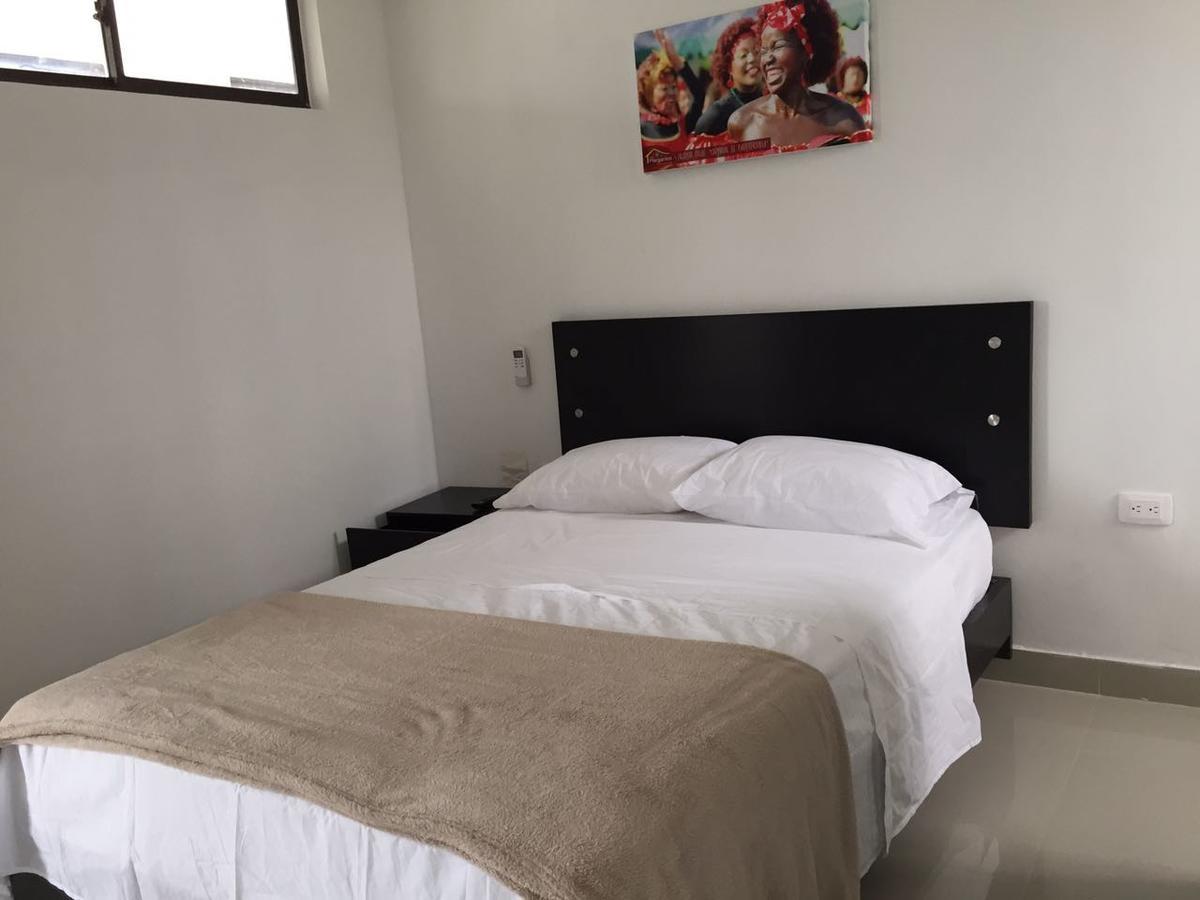 Hotel Las Margaritas Alojamientos Barranquilla  Ngoại thất bức ảnh